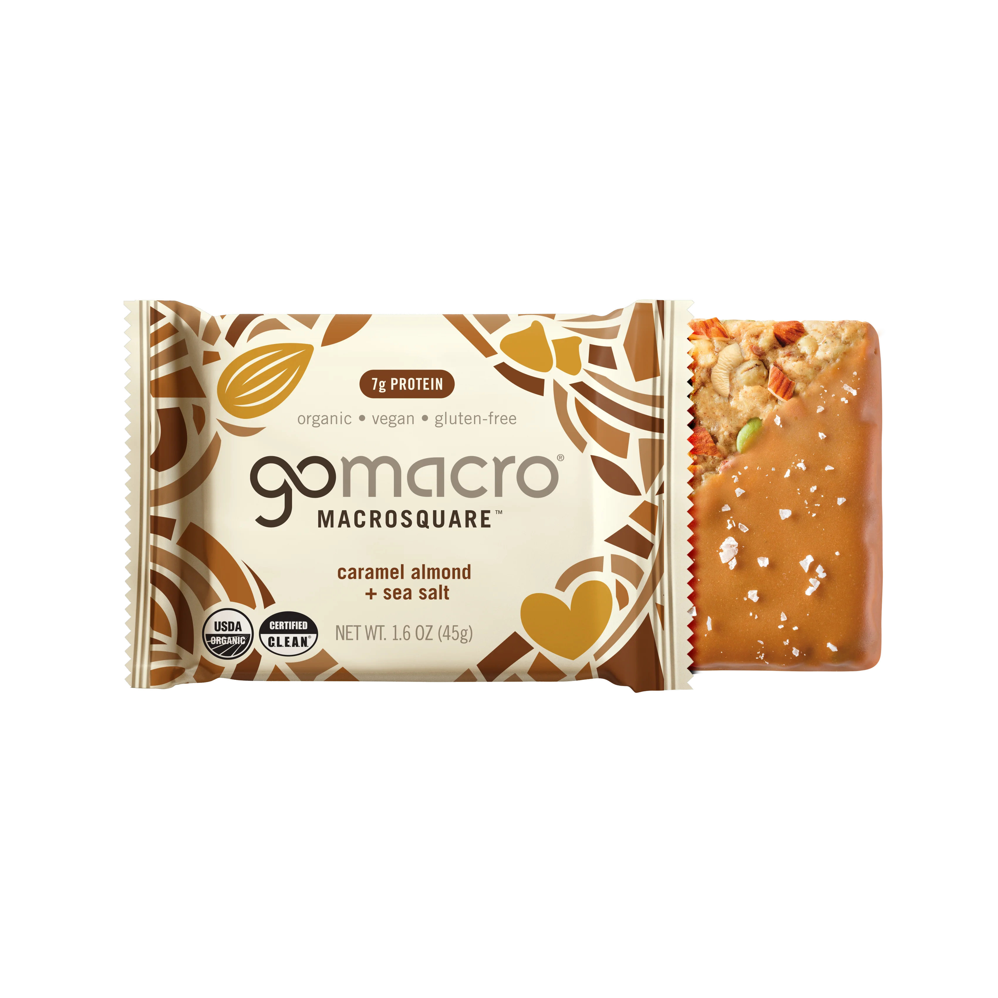 MacroSquare Snack Bars